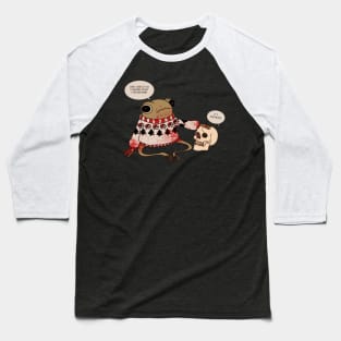 Christmas Baseball T-Shirt